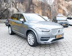VOLVO XC90 2.0 T6 GASOLINA INSCRIPTION AWD GEARTRONIC VOLVO XC90 2.0 T6 GASOLINA INSCRIPTION AWD GEARTRONIC