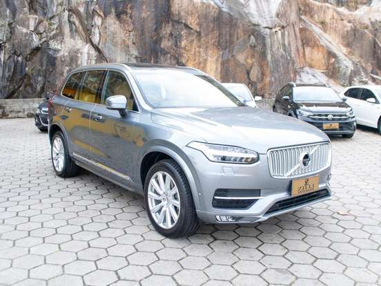 VOLVO-XC90-2.0 T6 GASOLINA INSCRIPTION AWD GEARTRONIC VOLVO-XC90-2016