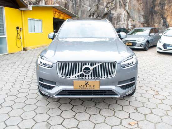 VOLVO-XC90-2.0 T6 GASOLINA INSCRIPTION AWD GEARTRONIC VOLVO-XC90-2016