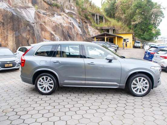 VOLVO-XC90-2.0 T6 GASOLINA INSCRIPTION AWD GEARTRONIC VOLVO-XC90-2016