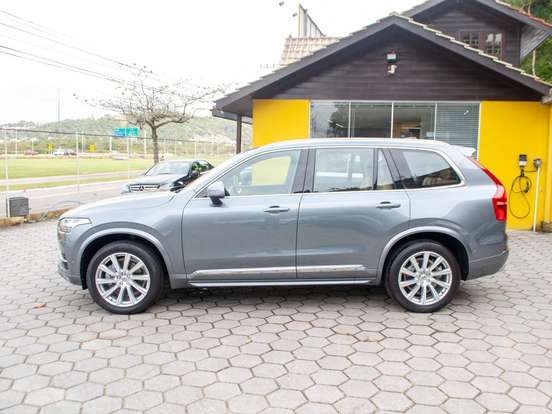 VOLVO-XC90-2.0 T6 GASOLINA INSCRIPTION AWD GEARTRONIC VOLVO-XC90-2016