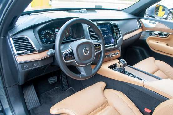 VOLVO-XC90-2.0 T6 GASOLINA INSCRIPTION AWD GEARTRONIC VOLVO-XC90-2016