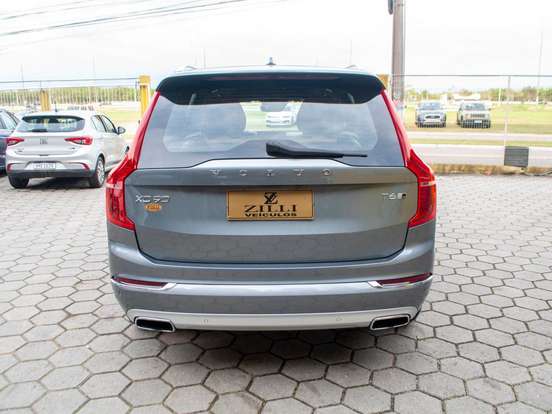 VOLVO-XC90-2.0 T6 GASOLINA INSCRIPTION AWD GEARTRONIC VOLVO-XC90-2016