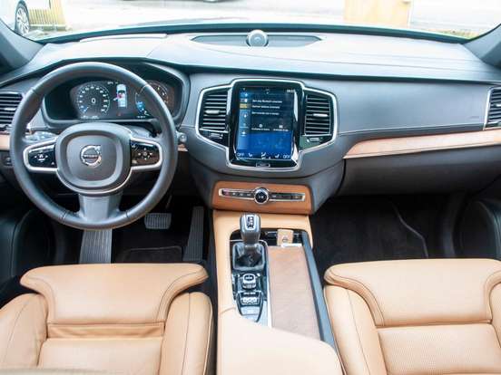 VOLVO-XC90-2.0 T6 GASOLINA INSCRIPTION AWD GEARTRONIC VOLVO-XC90-2016