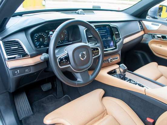 VOLVO-XC90-2.0 T6 GASOLINA INSCRIPTION AWD GEARTRONIC VOLVO-XC90-2016