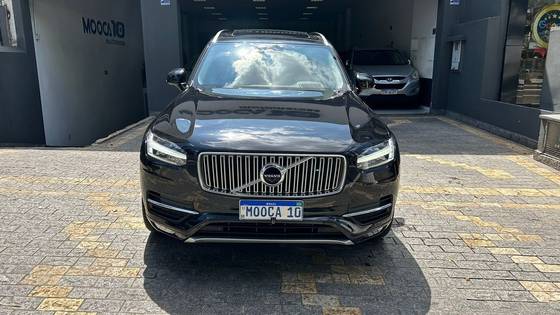 VOLVO XC90 2.0 T6 GASOLINA INSCRIPTION AWD GEARTRONIC