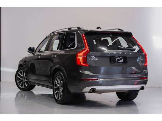 VOLVO-XC90-2.0 T6 GASOLINA MOMENTUM AWD GEARTRONIC VOLVO-XC90-2018