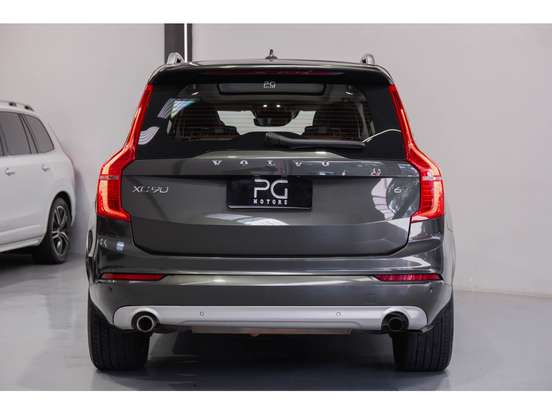 VOLVO-XC90-2.0 T6 GASOLINA MOMENTUM AWD GEARTRONIC VOLVO-XC90-2018