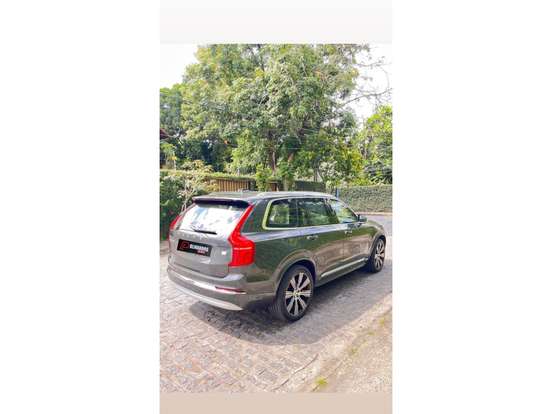 VOLVO-XC90-2.0 T8 HYBRID INSCRIPTION AWD GEARTRONIC VOLVO-XC90-2022