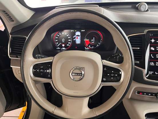 VOLVO-XC90-2.0 T8 HYBRID INSCRIPTION AWD GEARTRONIC VOLVO-XC90-2022