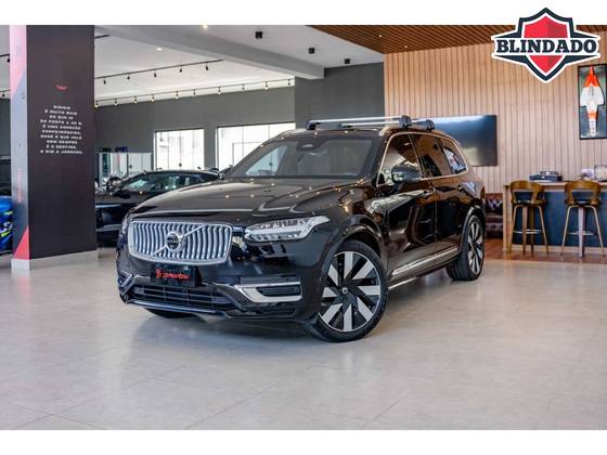 VOLVO XC90 2.0 T8 RECHARGE ULTIMATE AWD GEARTRONIC