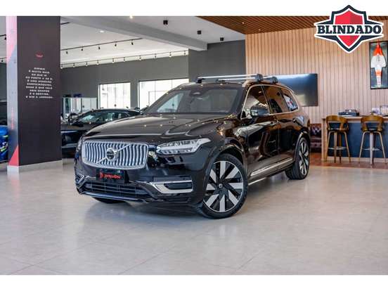 VOLVO-XC90-2.0 T8 RECHARGE ULTIMATE AWD GEARTRONIC VOLVO-XC90-2022