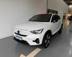 VOLVO C40 P8 RECHARGE TWIN ELECTRIC ULTIMATE AWD VOLVO C40 P8 RECHARGE TWIN ELECTRIC ULTIMATE AWD