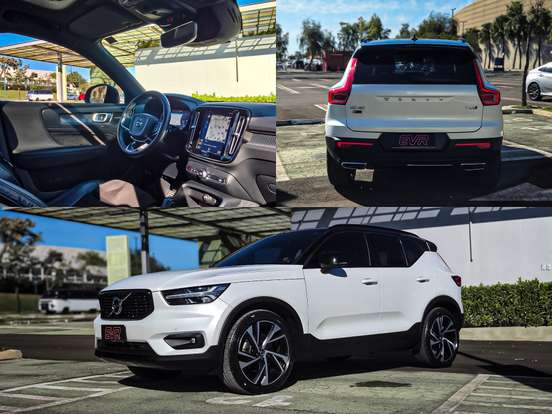 VOLVO-XC40-2.0 T5 GASOLINA R-DESIGN AWD GEARTRONIC VOLVO-XC40-2019