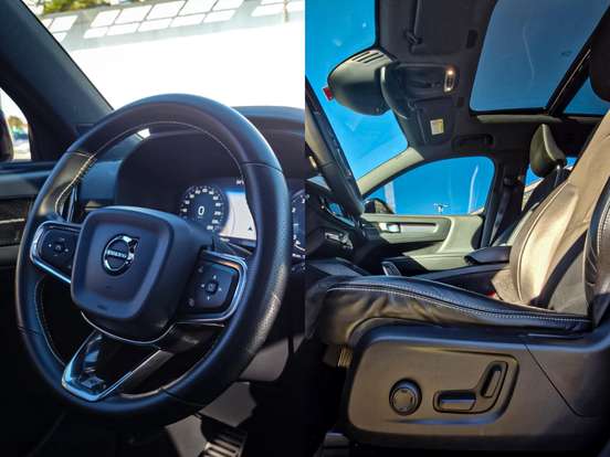 VOLVO-XC40-2.0 T5 GASOLINA R-DESIGN AWD GEARTRONIC VOLVO-XC40-2019