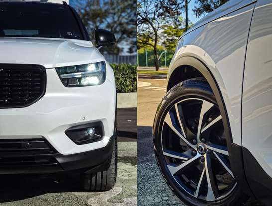 VOLVO-XC40-2.0 T5 GASOLINA R-DESIGN AWD GEARTRONIC VOLVO-XC40-2019