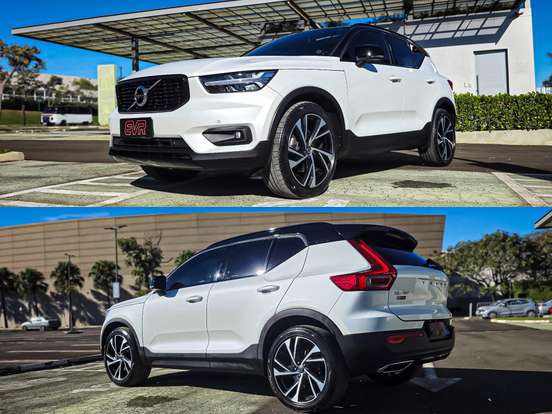 VOLVO-XC40-2.0 T5 GASOLINA R-DESIGN AWD GEARTRONIC VOLVO-XC40-2019