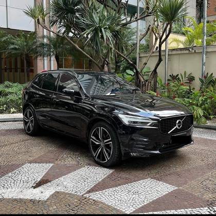 VOLVO XC60 2.0 T5 GASOLINA R-DESIGN AWD GEARTRONIC