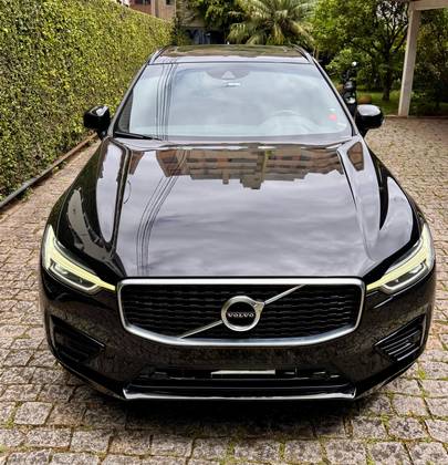 VOLVO XC60 2.0 T8 HYBRID R-DESIGN AWD GEARTRONIC