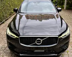 VOLVO XC60 2.0 T8 HYBRID R-DESIGN AWD GEARTRONIC VOLVO XC60 2.0 T8 HYBRID R-DESIGN AWD GEARTRONIC