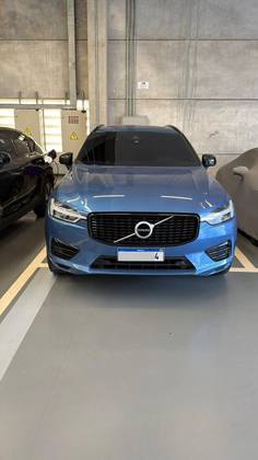VOLVO XC60 2.0 T8 HYBRID R-DESIGN AWD GEARTRONIC
