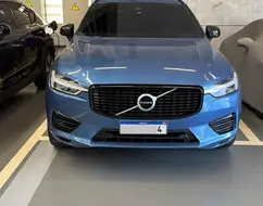 VOLVO XC60 2.0 T8 HYBRID R-DESIGN AWD GEARTRONIC VOLVO XC60 2.0 T8 HYBRID R-DESIGN AWD GEARTRONIC