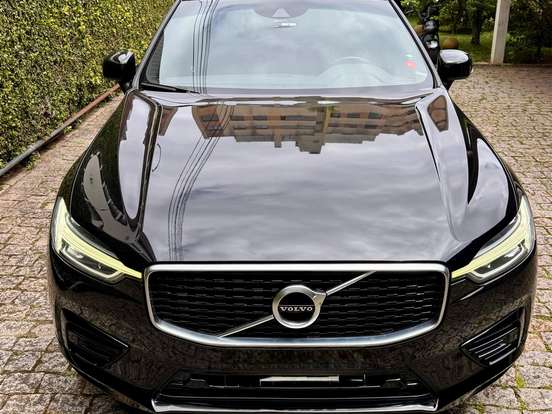VOLVO-XC60-2.0 T8 HYBRID R-DESIGN AWD GEARTRONIC VOLVO-XC60-2019