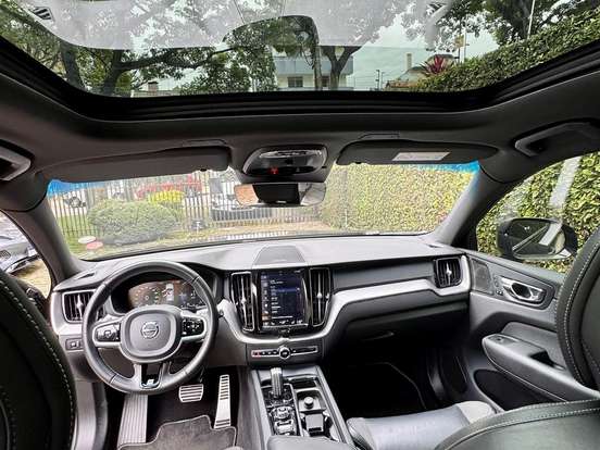 VOLVO-XC60-2.0 T8 HYBRID R-DESIGN AWD GEARTRONIC VOLVO-XC60-2019