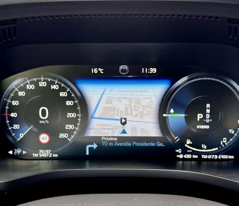 VOLVO-XC60-2.0 T8 HYBRID R-DESIGN AWD GEARTRONIC VOLVO-XC60-2019