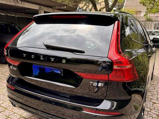 VOLVO-XC60-2.0 T8 HYBRID R-DESIGN AWD GEARTRONIC VOLVO-XC60-2019