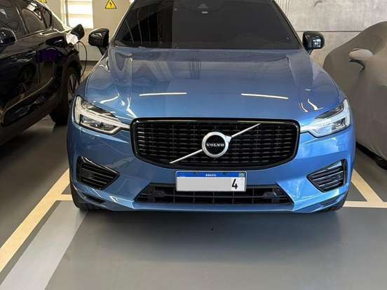 VOLVO-XC60-2.0 T8 HYBRID R-DESIGN AWD GEARTRONIC VOLVO-XC60-2019