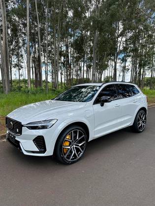 VOLVO XC60 2.0 T8 RECHARGE POLESTAR ENGINEERED AWD GEARTRONIC