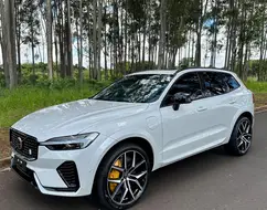 VOLVO XC60 2.0 T8 RECHARGE POLESTAR ENGINEERED AWD GEARTRONIC VOLVO XC60 2.0 T8 RECHARGE POLESTAR ENGINEERED AWD GEARTRONIC