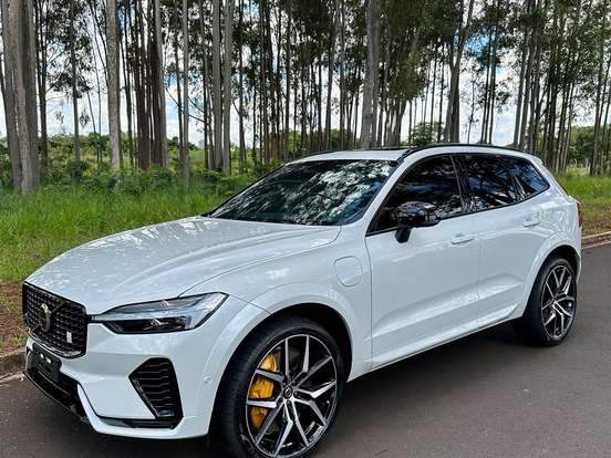 VOLVO-XC60-2.0 T8 RECHARGE POLESTAR ENGINEERED AWD GEARTRONIC VOLVO-XC60-2022