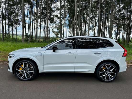 VOLVO-XC60-2.0 T8 RECHARGE POLESTAR ENGINEERED AWD GEARTRONIC VOLVO-XC60-2022