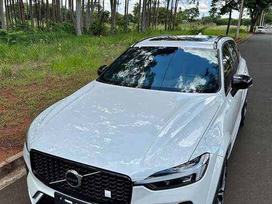VOLVO-XC60-2.0 T8 RECHARGE POLESTAR ENGINEERED AWD GEARTRONIC VOLVO-XC60-2022