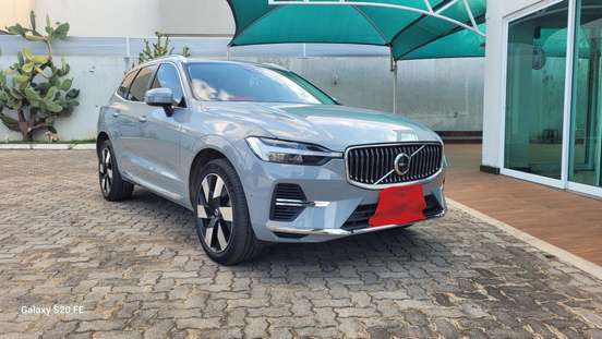 VOLVO-XC60-2.0 T8 RECHARGE ULTIMATE AWD GEARTRONIC VOLVO-XC60-2024