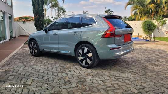VOLVO-XC60-2.0 T8 RECHARGE ULTIMATE AWD GEARTRONIC VOLVO-XC60-2024