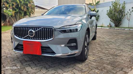 VOLVO-XC60-2.0 T8 RECHARGE ULTIMATE AWD GEARTRONIC VOLVO-XC60-2024