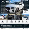 VOLVO XC60 2.0 T8 RECHARGE ULTIMATE DARK AWD GEARTRONIC VOLVO XC60 2.0 T8 RECHARGE ULTIMATE DARK AWD GEARTRONIC