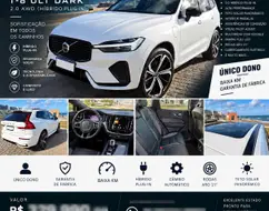 VOLVO XC60 2.0 T8 RECHARGE ULTIMATE DARK AWD GEARTRONIC VOLVO XC60 2.0 T8 RECHARGE ULTIMATE DARK AWD GEARTRONIC