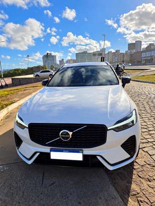 VOLVO-XC60-2.0 T8 RECHARGE ULTIMATE DARK AWD GEARTRONIC VOLVO-XC60-2023
