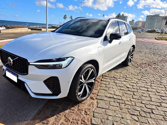 VOLVO-XC60-2.0 T8 RECHARGE ULTIMATE DARK AWD GEARTRONIC VOLVO-XC60-2023