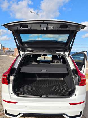 VOLVO-XC60-2.0 T8 RECHARGE ULTIMATE DARK AWD GEARTRONIC VOLVO-XC60-2023