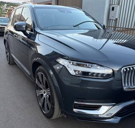 VOLVO XC90 2.0 T8 HYBRID INSCRIPTION AWD GEARTRONIC