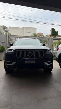 VOLVO XC90 2.0 T8 HYBRID MOMENTUM AWD GEARTRONIC