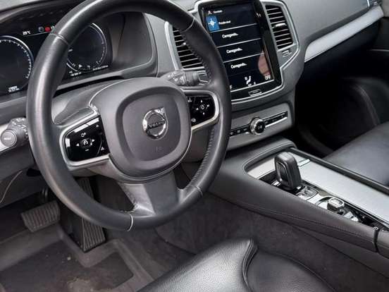 VOLVO-XC90-2.0 T8 HYBRID MOMENTUM AWD GEARTRONIC VOLVO-XC90-2020