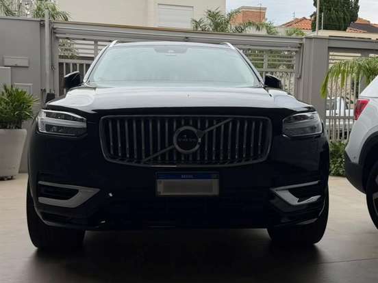 VOLVO-XC90-2.0 T8 HYBRID MOMENTUM AWD GEARTRONIC VOLVO-XC90-2020