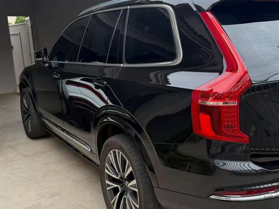 VOLVO-XC90-2.0 T8 HYBRID MOMENTUM AWD GEARTRONIC VOLVO-XC90-2020