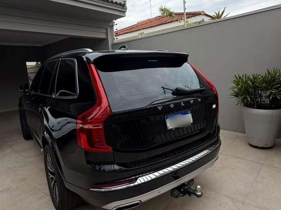 VOLVO-XC90-2.0 T8 HYBRID MOMENTUM AWD GEARTRONIC VOLVO-XC90-2020